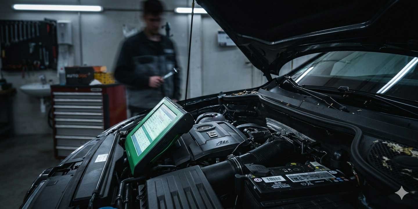 Mechanik in München Automobiltechnik Endres München Service