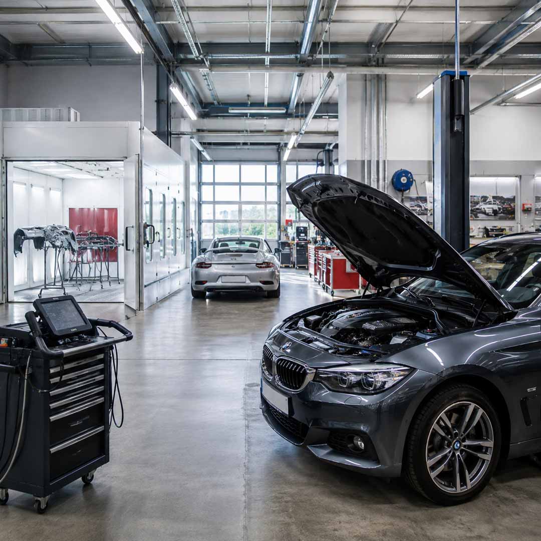 unfallinstandsetzung
